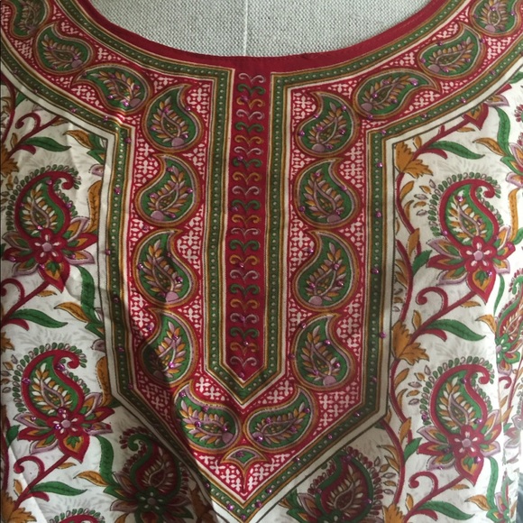 Priya dashiki style top - Picture 4 of 7